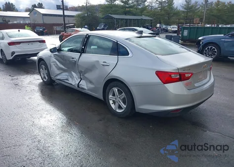 2020 Chevrolet Malibu Ls z USA, uszkodzony, nr VIN 1G1ZC5STXLF068450